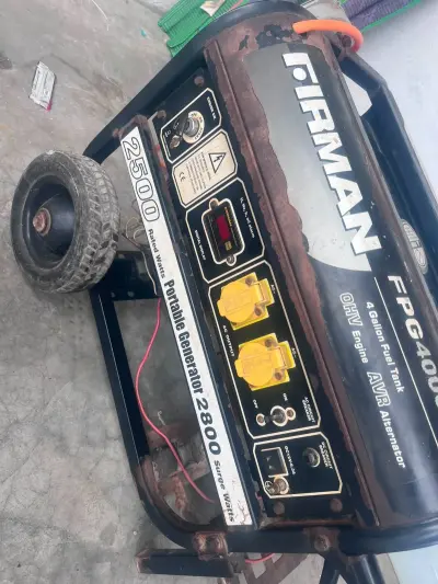 Hello frendz iam selling my Generator for Sale in Murtaza Chowrangi, Karachi