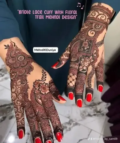 HennaBySam - Karachi's Mehndi Artist ✨