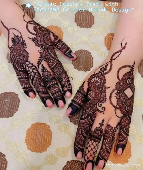 HennaBySam - Karachi's Mehndi Artist ✨ - photo 2