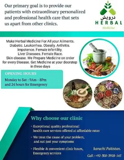 Herbal Medicine