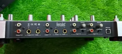 🎧 Hercules DJ Console RMX For Sale 🎧 🇫🇷 Made in France🇫🇷 - photo 4