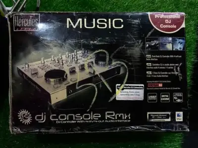 🎧 Hercules DJ Console RMX For Sale 🎧 🇫🇷 Made in France🇫🇷 - photo 5
