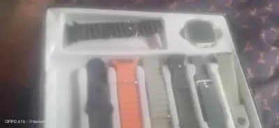HG200 Ultra Z+ Smart Watch 🔥 For Sale in Garden | Karachi Ads