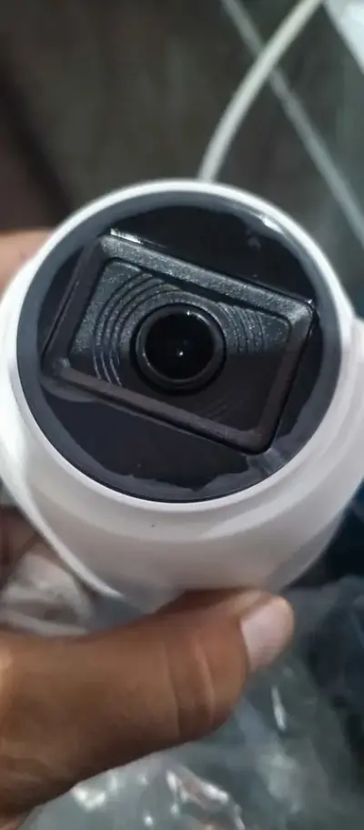 HIK VISION 16 camera set-up simple/color vision with installation - For Sale in New Karachi, Karachi - photo 2