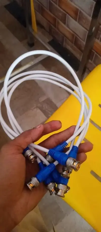 HIK VISION and Dahua 2/4/8 pixel - For Sale in Gulistan-e-Jauhar, Karachi - photo 5