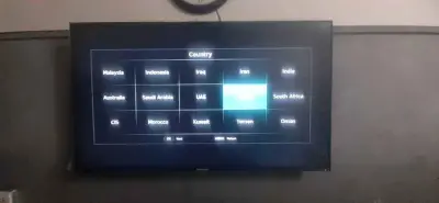 Hisense smart LED 50" For Sale in Liaquatabad, Karachi