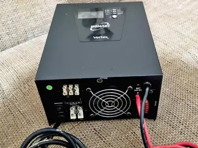 Homage 2.2kv Hybrid solar inverter ups 24volt no fault for Sale in Gulshan-e-Maymar, Karachi