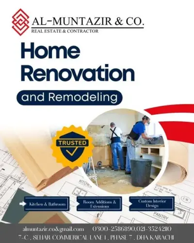 Home Renovation & Remodeling Made Easy!