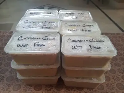 homemade cat and dog food For Sale in New Karachi | Karachi Ads