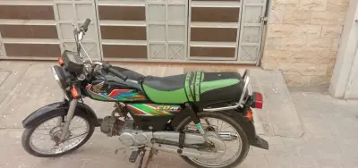 Honda 70 2020 For Sale in Malir | Karachi Ads