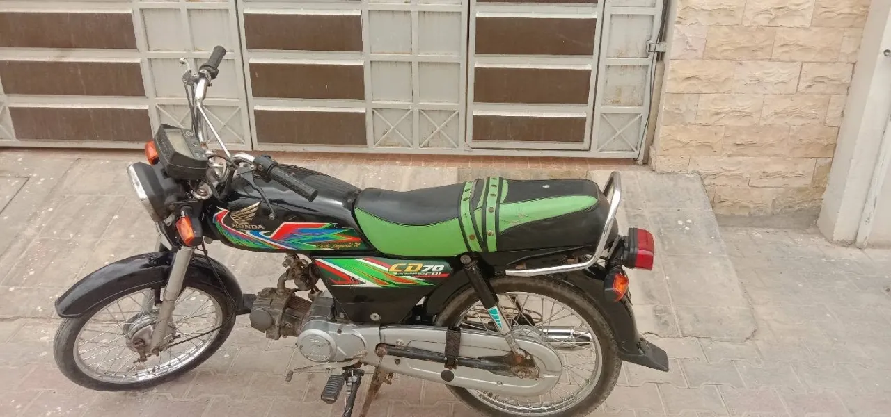 Honda 70 2020 For Sale in Malir | Karachi Ads - photo 1
