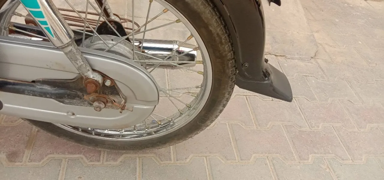Honda 70 2020 For Sale in Malir | Karachi Ads - photo 4