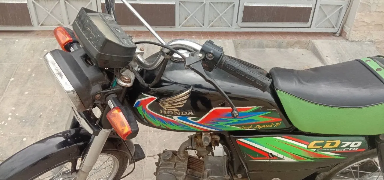 Honda 70 2020 For Sale in Malir | Karachi Ads - photo 5