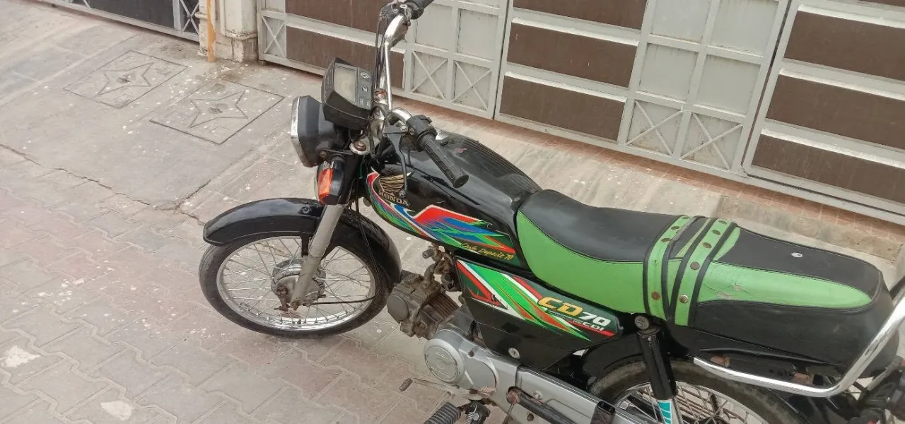Honda 70 2020 For Sale in Malir | Karachi Ads - photo 6