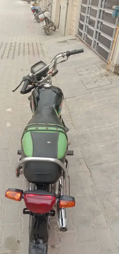 Honda 70 2020 For Sale in Malir | Karachi Ads - photo 7