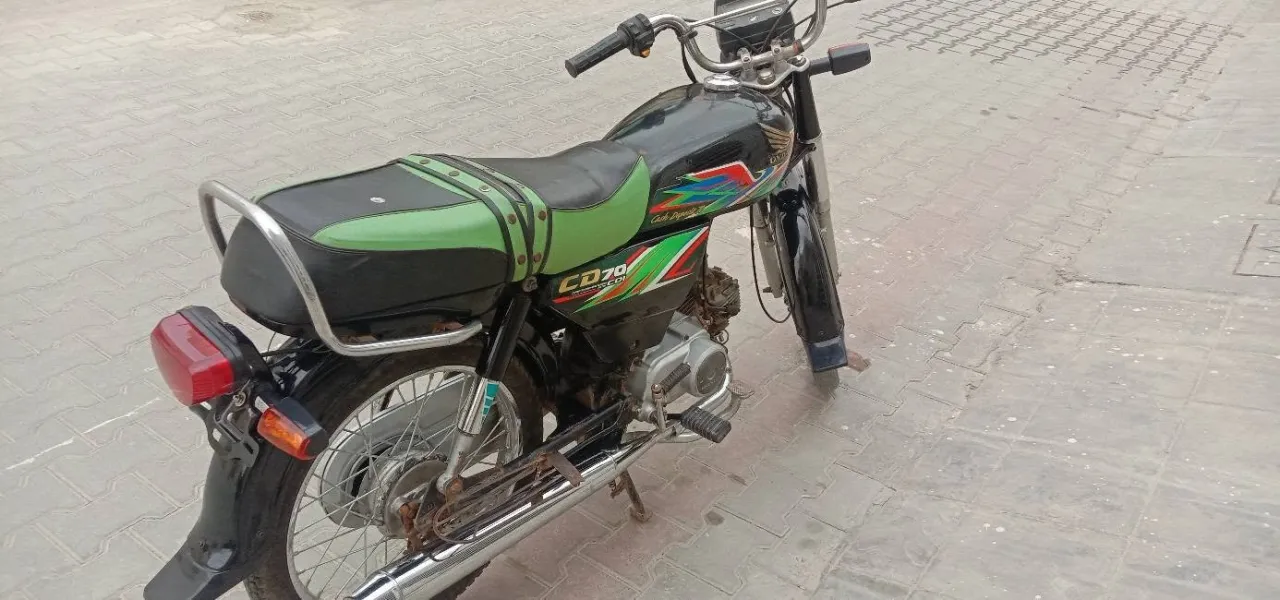 Honda 70 2020 For Sale in Malir | Karachi Ads - photo 8