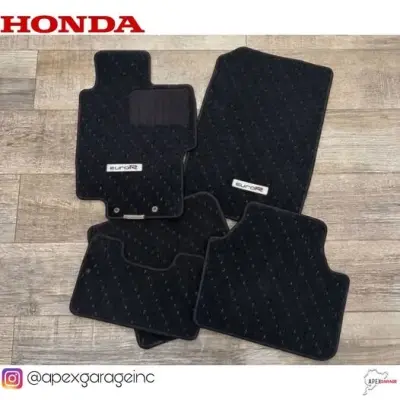 Honda Accord CL7/CL9 Euro R Oem Floor Mats For Sale in Gulistan-e-Jauhar | Karachi Ads