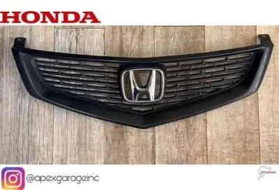 Honda Accord CL7/CL9 Facelit Type S Grill For Sale in Gulistan-e-Jauhar | Karachi Ads