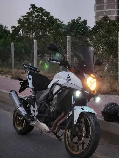 Honda Cb400x Cruiser // Heavy Bike 2016 For Sale in New Karachi | Karachi Ads - photo 2