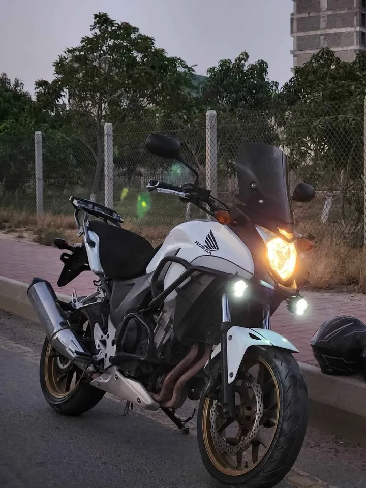 Honda Cb400x Cruiser // Heavy Bike 2016 For Sale in New Karachi | Karachi Ads - photo 2