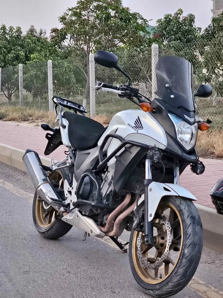 Honda Cb400x Cruiser // Heavy Bike 2016 For Sale in New Karachi | Karachi Ads - photo 3