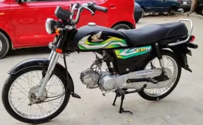 Honda CD-70  Euro2 2023 Model