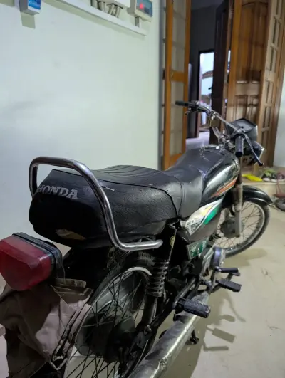 Honda CD 70 For Sale in Malir | Karachi Ads