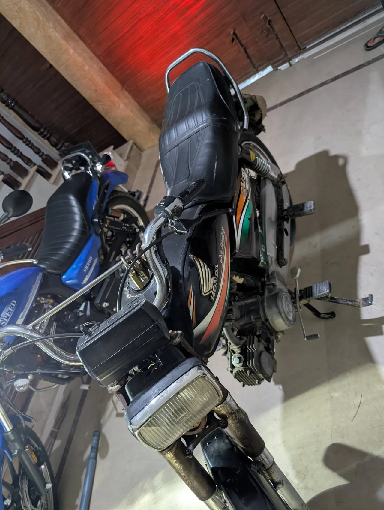 Honda CD 70 For Sale in Malir | Karachi Ads - photo 3