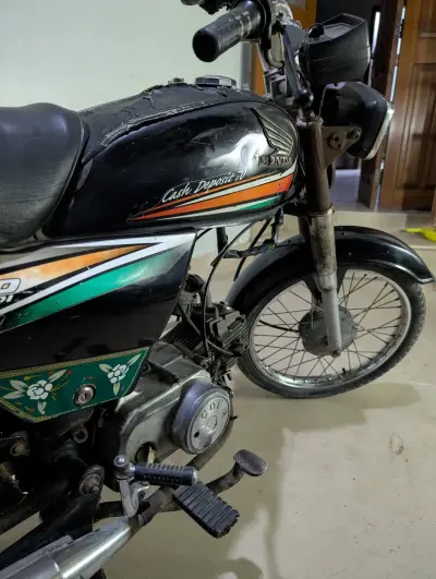 Honda CD 70 For Sale in Malir | Karachi Ads - photo 4