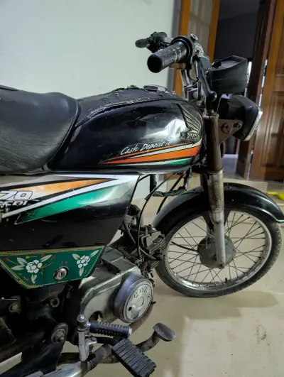 Honda CD 70 For Sale in Malir | Karachi Ads - photo 7