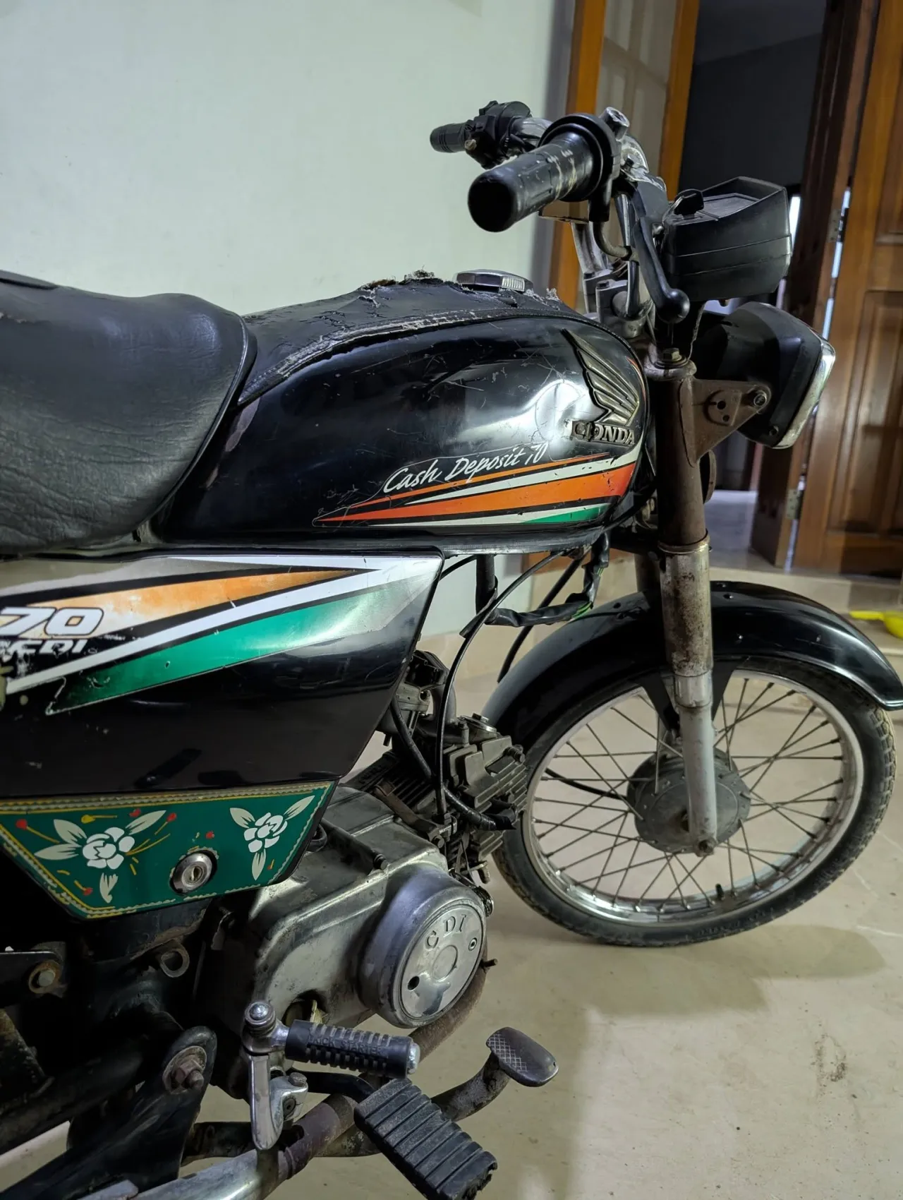 Honda CD 70 For Sale in Malir | Karachi Ads - photo 7