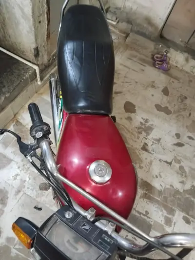 HONDA CD 70 For Sale in Mehran Town | Karachi Ads