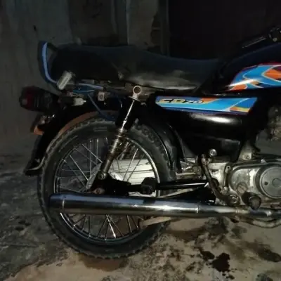 🏍️ HONDA CD 70 — MODEL 1992 FOR SALE 🏍️