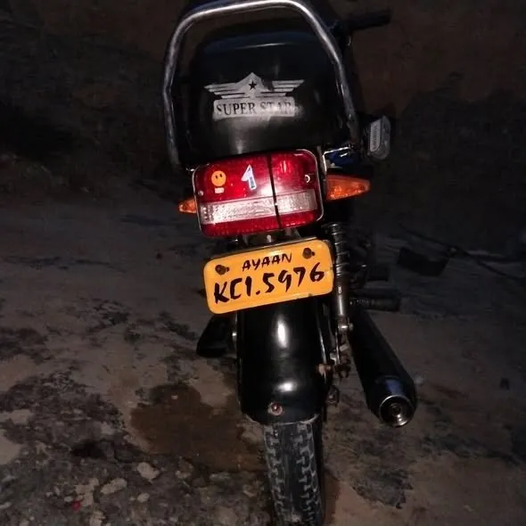 ποΈ HONDA CD 70 β MODEL 1992 FOR SALE ποΈ - photo 2