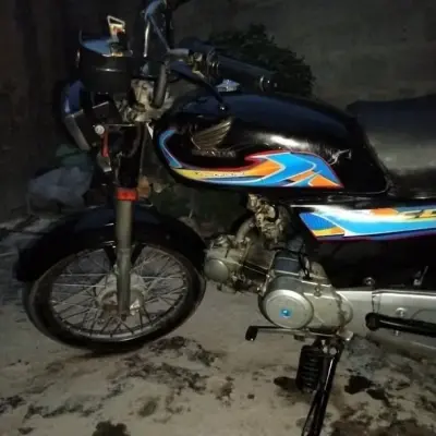 🏍️ HONDA CD 70 — MODEL 1992 FOR SALE 🏍️ - photo 3