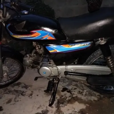 🏍️ HONDA CD 70 — MODEL 1992 FOR SALE 🏍️ - photo 6