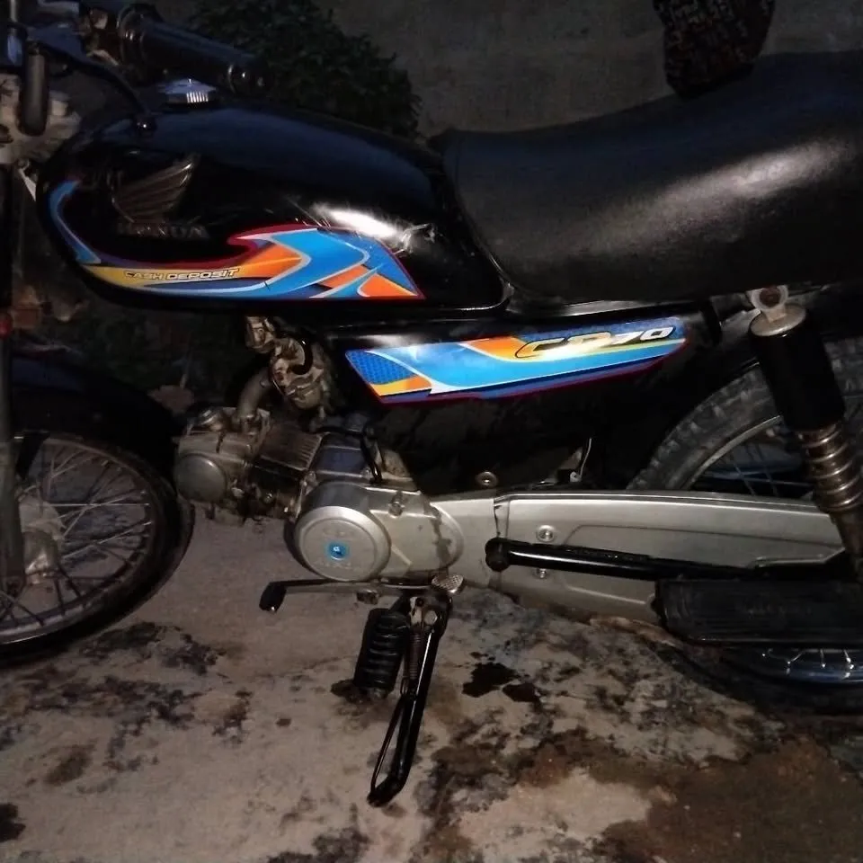 ποΈ HONDA CD 70 β MODEL 1992 FOR SALE ποΈ - photo 6