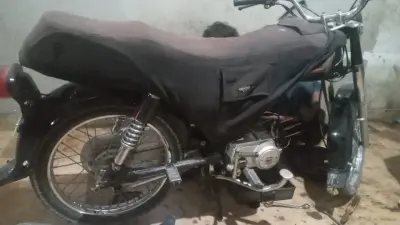 Honda CD70 For Sale in Clifton | Karachi Ads