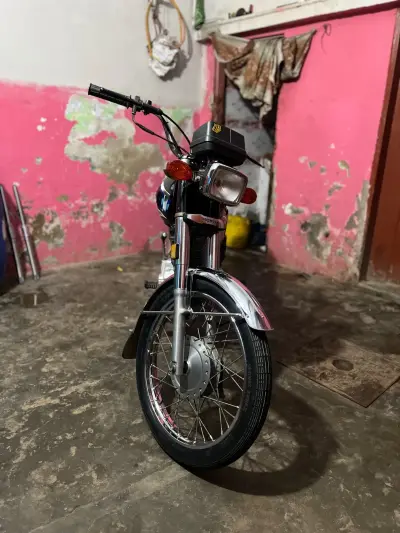 Honda CG 125 – 2013 Model For Sale
