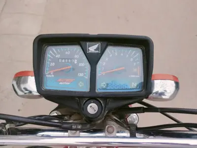 Honda cg 125 2025 For Sale in Korangi | Karachi Ads - photo 2
