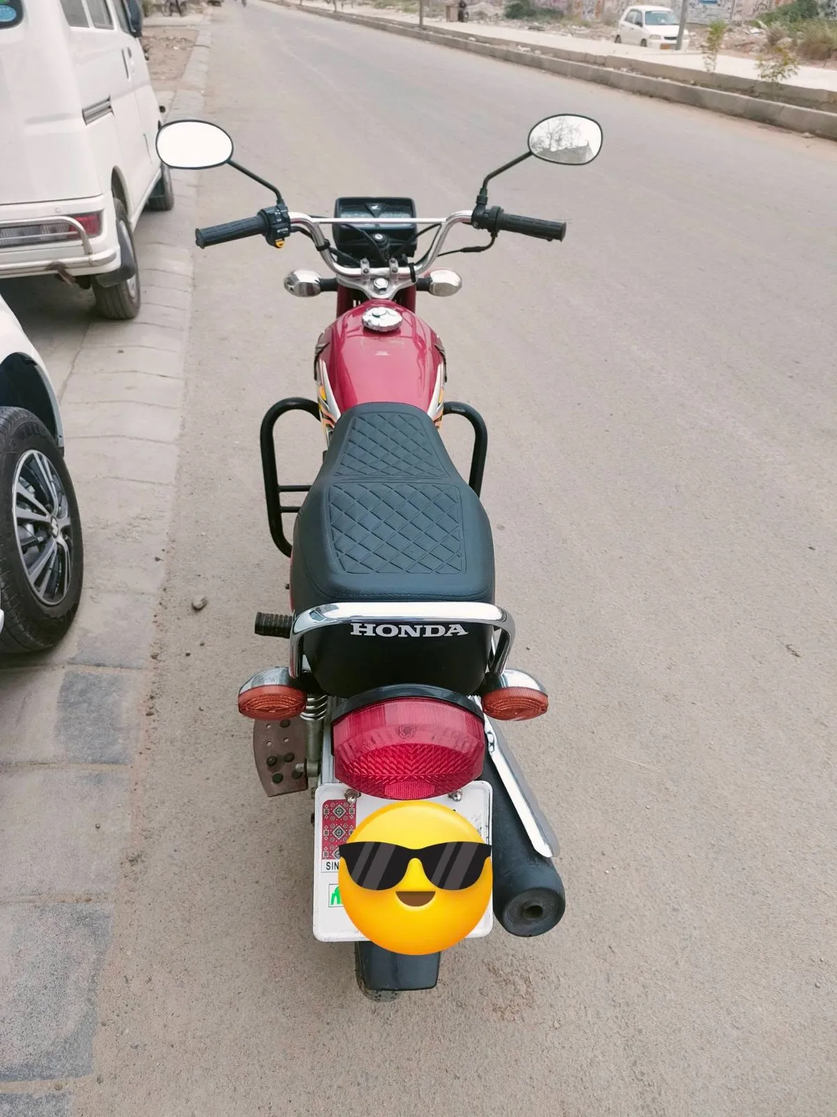 Honda cg 125 2025 For Sale in Korangi | Karachi Ads - photo 4
