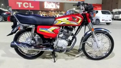 Honda CG-125 2026 Model Geniuine Mint condition 10/10 - photo 3