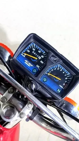Honda CG-125 2026 Model Geniuine Mint condition 10/10 - photo 4