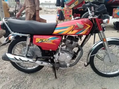Honda cg 125 25/26 - photo 4