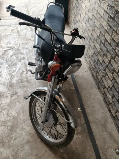 Honda cg 125