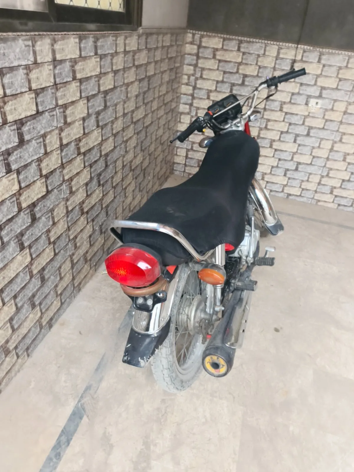 Honda cg 125 - photo 3