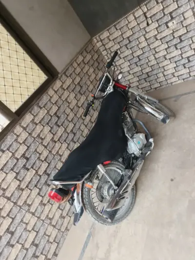 Honda cg 125 - photo 4