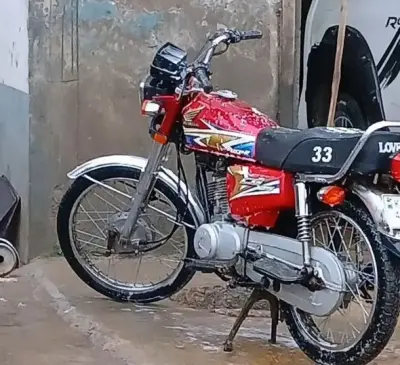 Honda CG 125