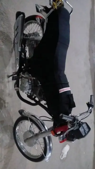 Honda CG 125 - photo 2