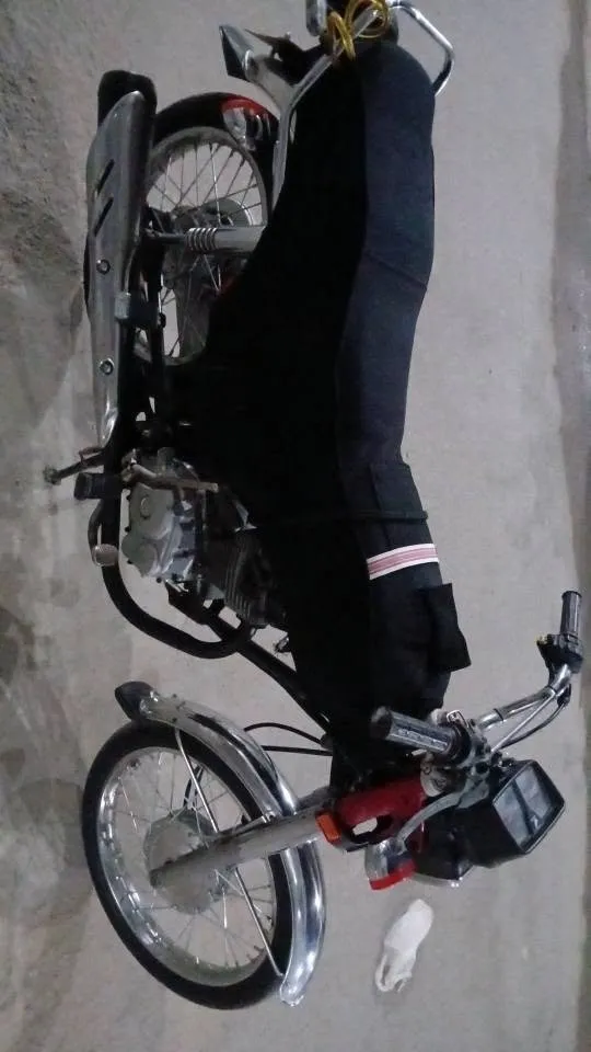 Honda CG 125 - photo 2